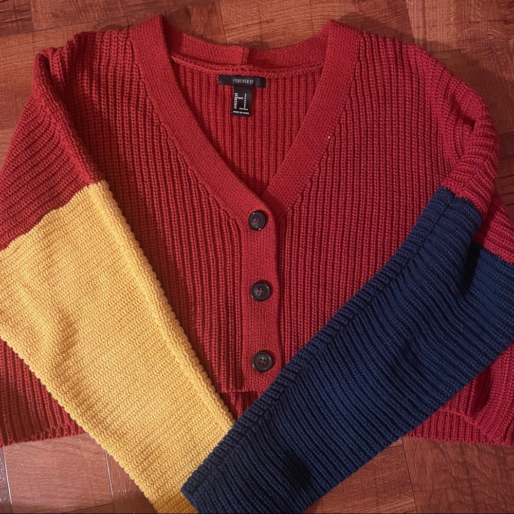 Forever 21 Cardigan